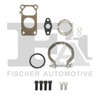 Turbolader Montageset FÜR BMW 5 (E60), BMW 5 Touring (E61) - Fa1 KT100240