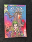 BATMAN DETECTIVE COMICS #1025 KENNETH ROCAFORT JOKER  BATGIRL VARIANT  1