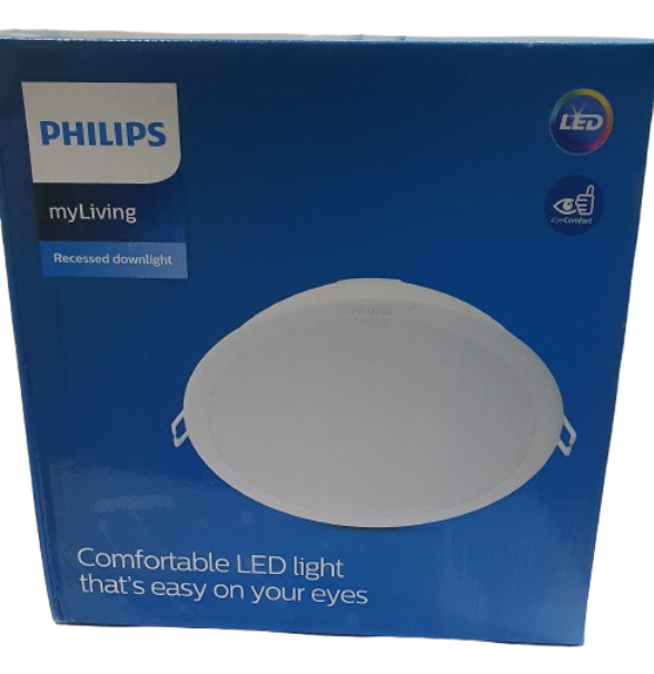 Philips Meson myLiving Recessed Downlight 1200lm 21w LED 3000k 5946931E1