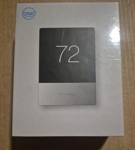 Daikin One Touch Smart Thermostat Silver DTST-TOU-A