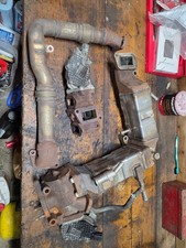 2015-16 Gmc Duramax 6.6l Diesel Egr Cooler 12635707 Oem Used