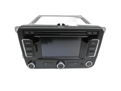 Navigationssystem Navi RNS315 für VW Passat CC 358 12-16 3C8035279 3C8035279X - Bild 1 von 4