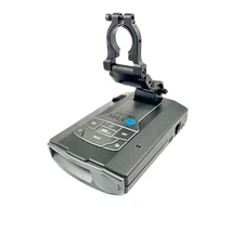 BlendMount BMG-2001R Radar Detector Mount – EZ Mag Compatible, Billet Aluminum