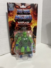 Masters of the Universe Cartoon Collection Origins Whiplash Action Figure