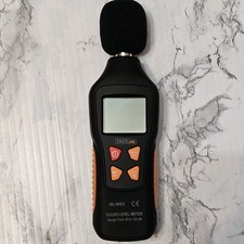 TACKlife Test Measure & Inspect Sound Level Meter MLM02