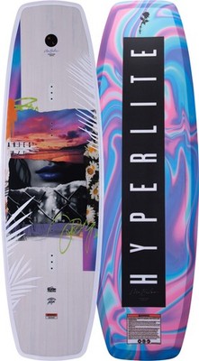 HYPERLITE Wakeboard Wake Board ARIES Wakeboard 2026 Wakeskate Wasserski