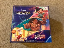 Disney Lorcana Shimmering Skies Illumineer's Trove