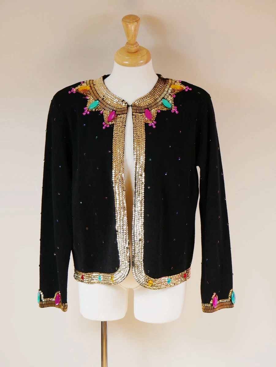 Acrylic Cardigan Sweaters for Women with Vintage for sale | eBay
