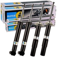 4x BILSTEIN B4 GASDRUCK STOSSDÄMPFER VORNE+HINTEN passend für BMW 5er E61 Kombi