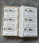 Vtg The Bible on Cassette King James Old & New Testament Set Volumes 3 & 4 1985 — photo 8