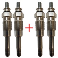 4 VorglüHlkerzen FüR Clio 1 R19 Express R11 1.6D 1.9D Cherokee 2.1 TD Newparts