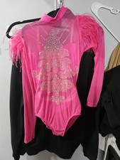 Revolution Large Child Jazz Tap Costume