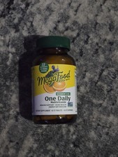 MEGAFOOD Womens 40+ One Daily Multivitamin Ta...