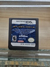 NINTENDO DS SPIDERMAN 2 - 2004 - TESTED/WORKING - GAME ONLY
