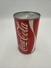 Vintage Coca Cola Steel Can 12 Oz. Wy-Mont Billings Montana Unique Pull Tab