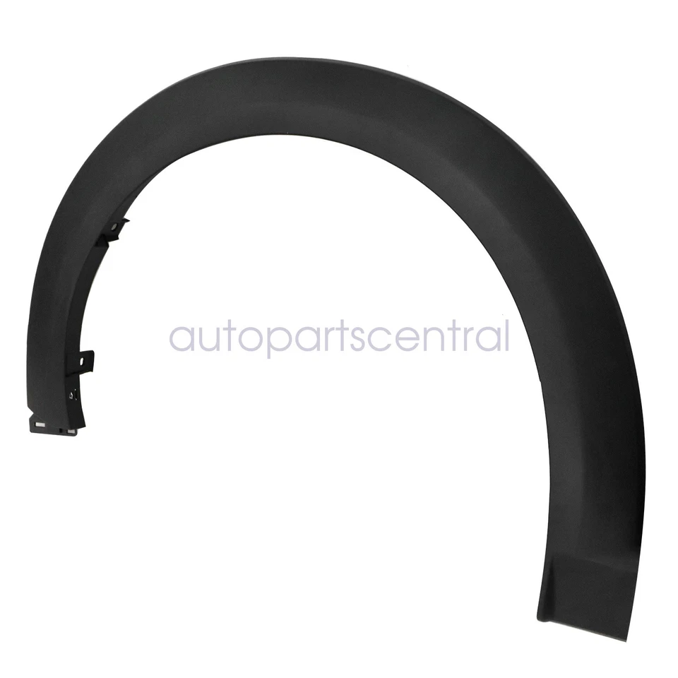 Front Right Passenger Side Fender Trim For Mazda CX-3 2016-2022 D10E51W20C New - Image 2 of 4