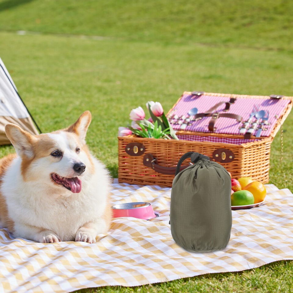 2 Pcs Outdoor Camping Sleeping Bag Storage Bags for Adults Backpacking