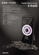 Intelli Intelli IDM-700 2-in-1 Metronome