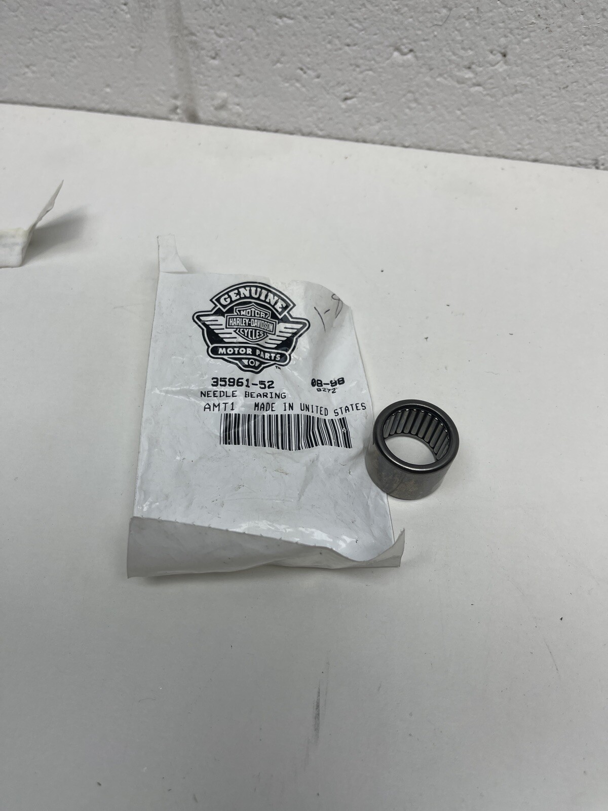harley davidson NOS needle roller bearing shovelhead 3596152 k model