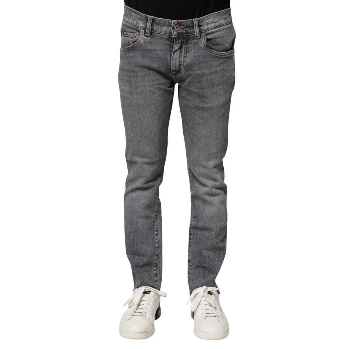 25+ Dolce&Gabbana Gray Jeans for Men for sale | Updated Oct 2026