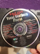 "YOUNG SOUTHERN PLAYAZ "           Classic Underground Compilation (Disc Only) 