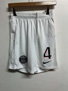 PSG CALCIO Pantaloncini Nike Away-S-NUOVO | eBay