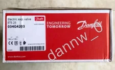 1PC New in box Danfoss ETS25 034G4203 Electronic expansion valve