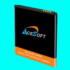 Long Endurance 1x 2250mAh Li-ion Battery for Coolpad Legacy Go 3310L Cell Phone