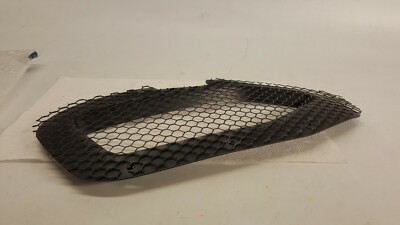 MASERATI PASSENGER RIGHT LOWER MESH GRILLE 670039307 OEM | eBay 