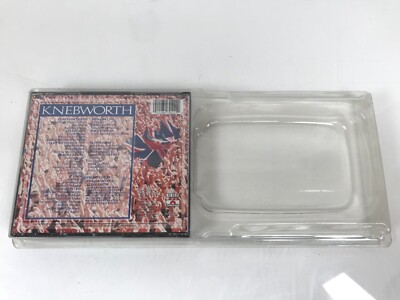 Knebworth: The Album by Various Artists (CD, Aug-1990, 2 Knebworth: The Album by Various Artists (CD, Aug-1990, 2