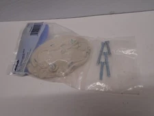 Amerelle 60EAW Provincial Euro Pull Antique White NEW