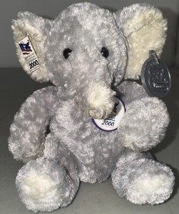 Philadelphia 2000 Republican National Convention Enamel Lapel Pin + Button +