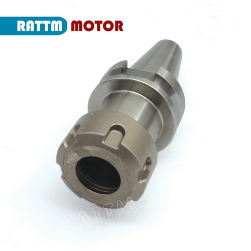 【DE】3KW 220V BT30 ATC husillo de cambio automático de herramientas + soporte de herramientas CNC BT30-ER25 - Imagen 6 de 7