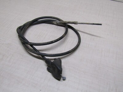 NICHE Rear Hand Brake Cable For Honda FourTrax 350 TRX350 TRX350D - Foto 6