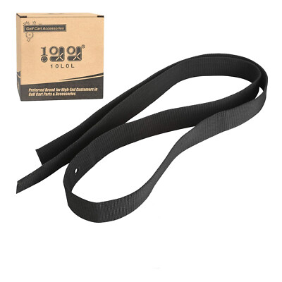 Golf Bag Holder Strap Attachment Strap for EZGO TXT RXV Medalist 1994.5+71853G01