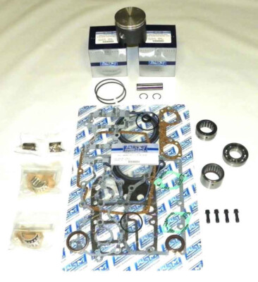 WSM Powerhead Rebuild Kit Johnson 28 -60 Hp 2 Cylinder Looper 80-05 - 100-100-10
