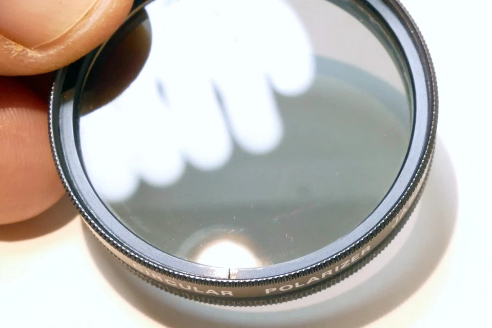 40.5mm Lens Filter C-PL Circular Polarizer - Image 4 of 4