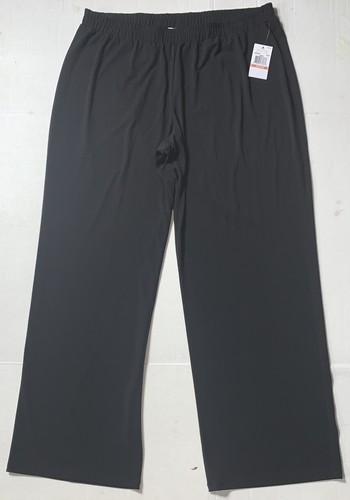 Brand New- Michael Kors Wide Leg Stretch Dress Pants Womens (Size 2X) - Picture 2 of 8