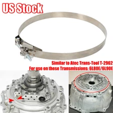 6L80 6L90 Transmission Front Pump Alignment Band Tool Steel SST-2962 6L80E 6L90E