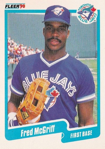 1990 FLEER BASEBALL single trading cards - Picture 70 of 154