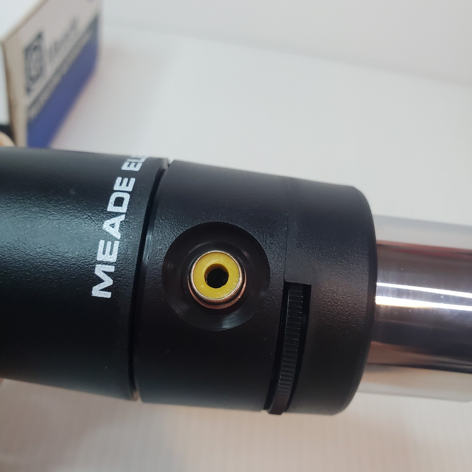 Meade Electronic Eyepiece 07165 .965" for Reflector Telescope Eyepiece