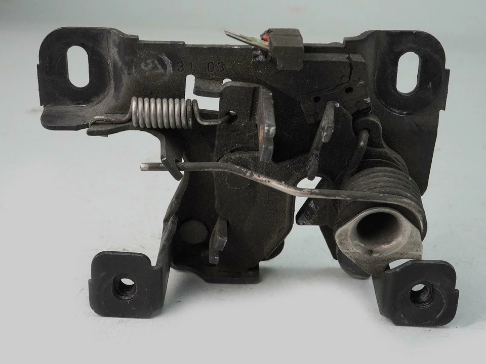 Audi Tt Quattro 2000-2006 3,2 L MK1 capó cierre de pestillo unidad solenoide fabricante original Foto 3 de 4