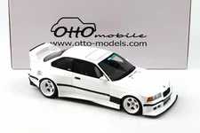 1993 BMW 3-SERIES M3 GTR (E36) KHYZYL SALEEM 1:18 SCALE BY OTTO-MOBILE OT1051