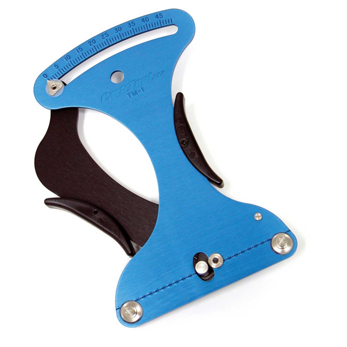 Park Tool TM1 Wheel Spoke Tension Meter Gauge (Universal