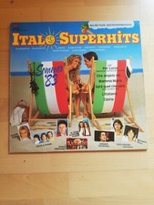 Italo Superhits Sommer 83 VG Ariola Vinyl LP