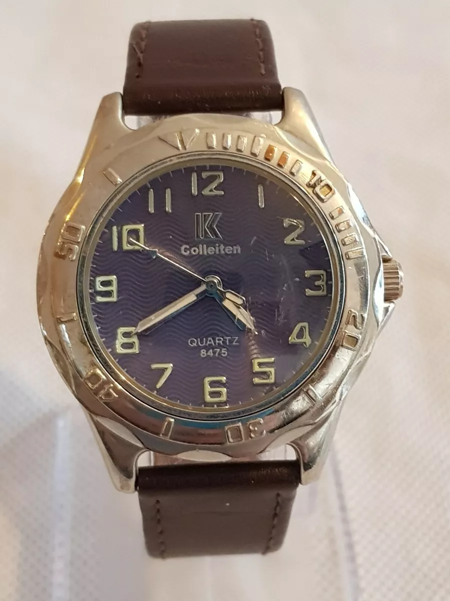 K colleiten quartz watch prices cheap