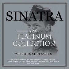 FRANK SINATRA * The Platinum Collection * 75 Original Classics * NEW 3-CD Set * 