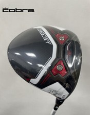 MINT Golf Driver Cobra AEROJET LS Volition US MCA Kai'li White 60 (S) 9 45.5inch