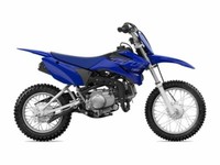 2022 Yamaha TT-R110E