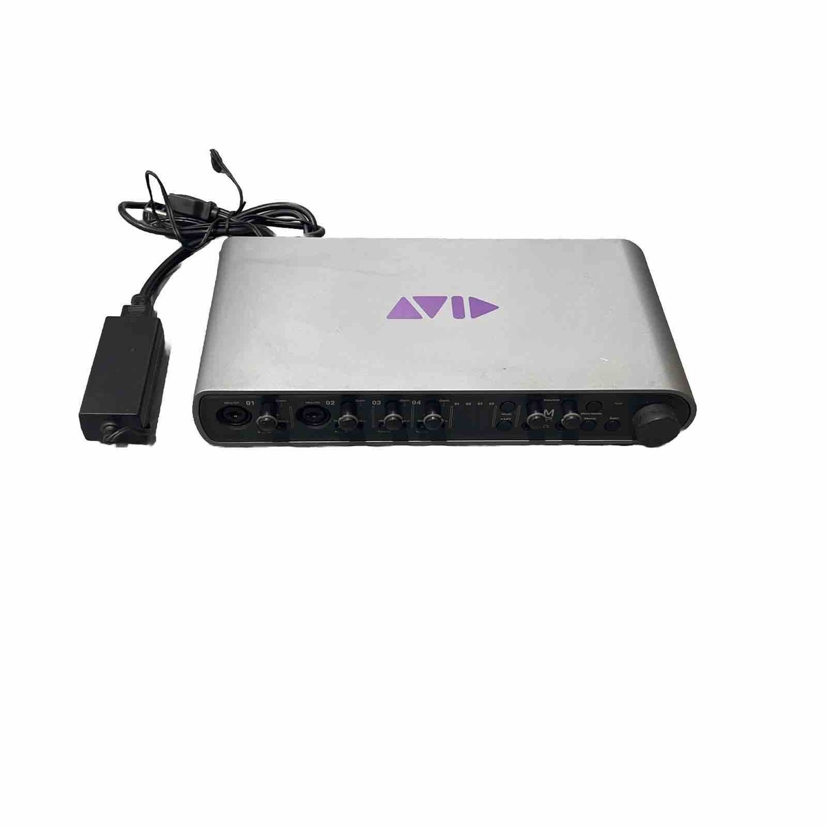 Avid MBox 3 Pro Firewire Audio Interface Digital Recording Box